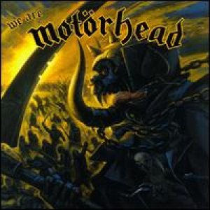 Motorhead - We Are Motorhead cover art