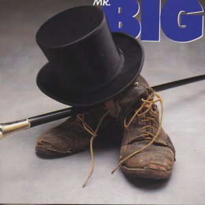 Mr.Big - Mr.big cover art