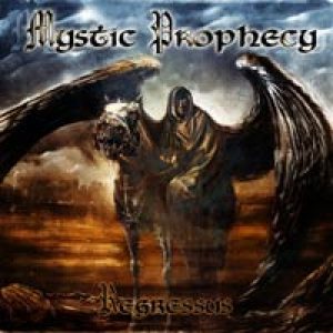 Mystic Prophecy - Regressus cover art