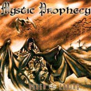 Mystic Prophecy - Never Ending cover art