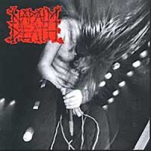 Napalm Death - Live Corruption cover art