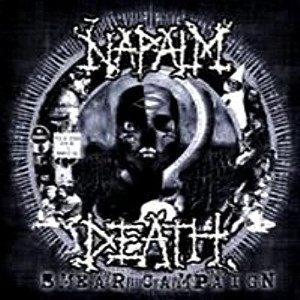 Napalm Death - Smear Campaign cover art