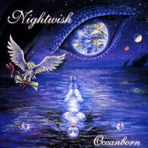 Nightwish - Oceanborn cover art