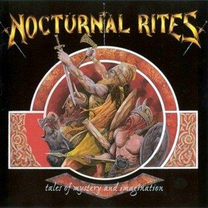 Nocturnal Rites - Tales Of Mystery And Imagination cover art