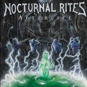 Nocturnal Rites - Afterlife cover art