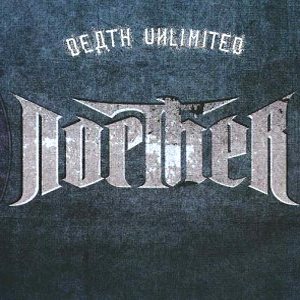 Norther - Death Unlimited cover art