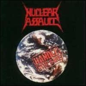 Nuclear Assault - Handle With Care cover art