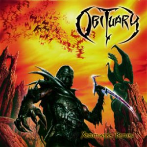 Obituary - Xecutioner's Return cover art