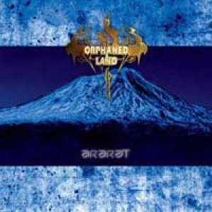 Orphaned Land - Ararat cover art