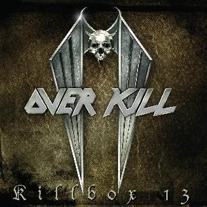 Overkill - Killbox 13 cover art