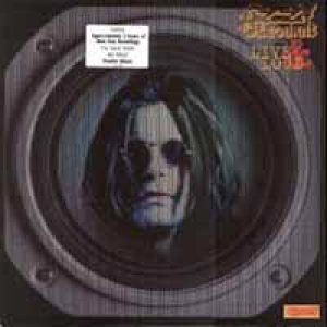 Ozzy Osbourne - Live and Loud cover art