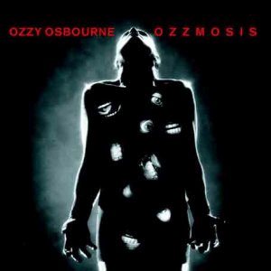 Ozzy Osbourne - Ozzmosis cover art
