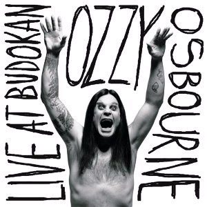 Ozzy Osbourne - Live At Budokan cover art