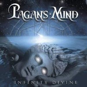 Pagan's Mind - Infinity Divine cover art