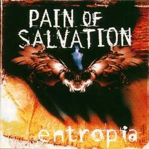 Pain Of Salvation - Entropia cover art