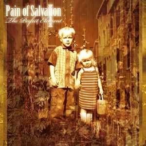 Pain of Salvation - The Perfect Element I cover art