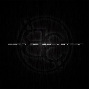 Pain of Salvation - BE cover art