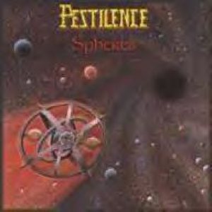 Pestilence - Spheres cover art