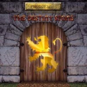 Pride Of Lions - The Destiny Stone cover art