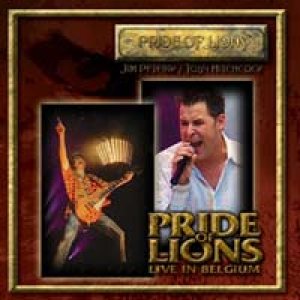 Pride Of Lions - Live In Belgium cover art