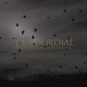 Primordial - The Gathering Wilderness cover art