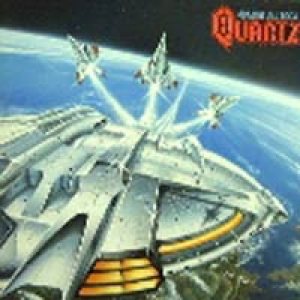 Quartz - Against All Odds cover art