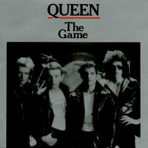 Queen - The Game cover art