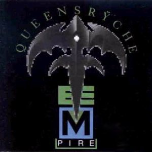 Queensryche - Empire cover art
