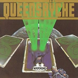 Queensryche - The Warning cover art