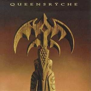 Queensryche - Promised Land cover art