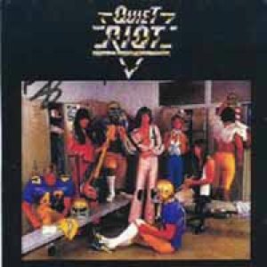 Quiet Riot - Quiet Riot II cover art