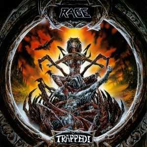 Rage - Trapped! cover art
