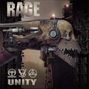 Rage - Unity cover art
