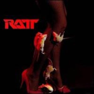 Ratt - Ratt cover art