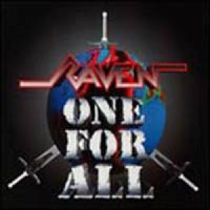 Raven - One For All cover art