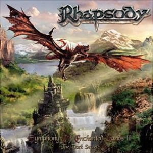 Rhapsody - Symphony of Enchanted Lands II: the Dark Secret cover art