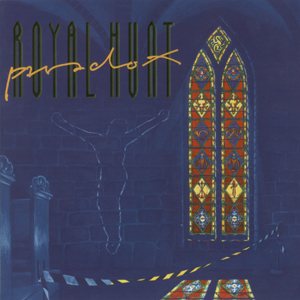 Royal Hunt - Paradox cover art