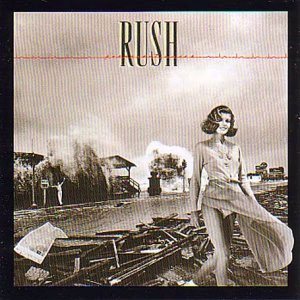 Rush - Permanent Waves cover art
