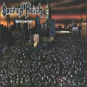 Sacred Reich - Independent cover art