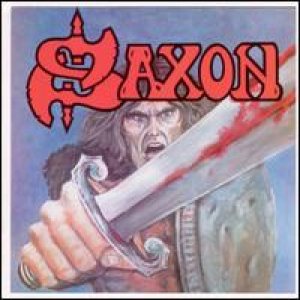 Saxon - Saxon cover art