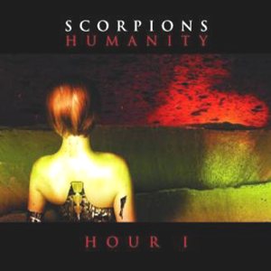 Scorpions - Humanity - Hour I cover art