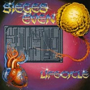 Sieges Even - Life Cycle cover art
