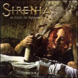 Sirenia - An Elixir For Existence cover art