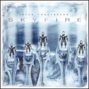 Skyfire - Mind Revolution cover art