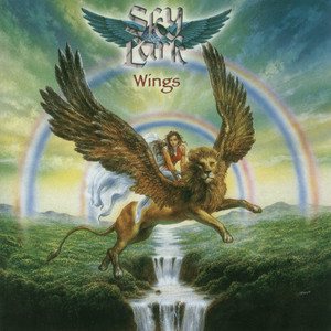 Skylark - Wings cover art