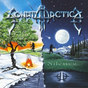 Sonata Arctica - Silence cover art
