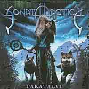 Sonata Arctica - Takatalvi cover art