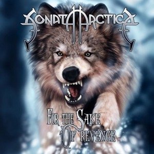Sonata Arctica - For The Sake Of Revenge cover art