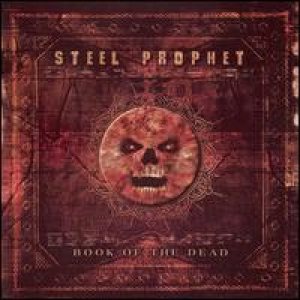 Steel Prophet - Book Of The Dead cover art