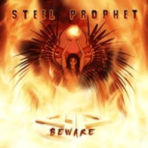 Steel Prophet - Beware cover art